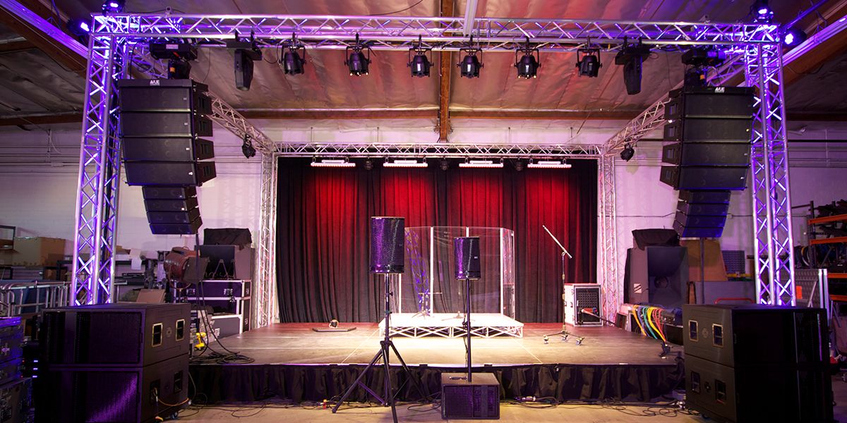 Pro Audio Equipment Rental and Sales Hollywood Sound Systems Hollywood Sound Systems